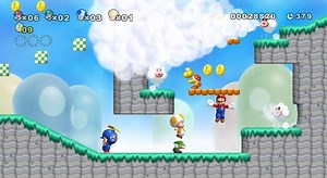 New Super Mario Bros. Wii Video Review