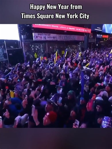 Spectacular New Year 2026 Fireworks in New York