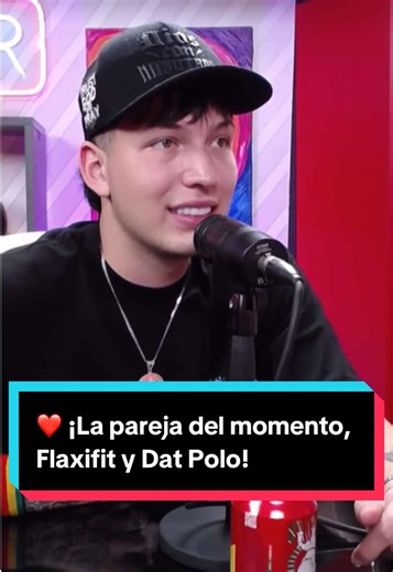 Flaxifit y Dat Polo: La Pareja del Momento en Bolivia