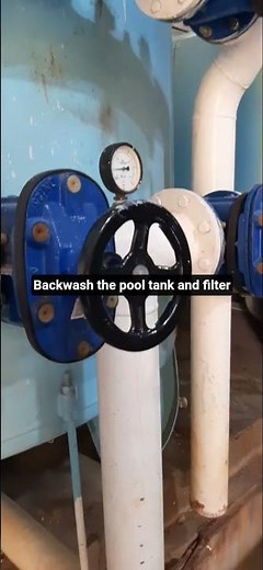 #How to Backwash a Pool Filter | Wonder Lens Pool Maintenance Guide
