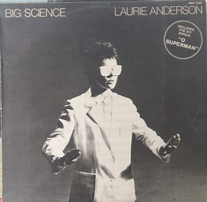 Laurie Anderson - Big Science