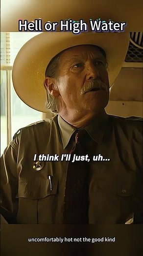 Two Texas Rangers ran into a waitress with 44 years on the job…… | Hell or High Water #shorts