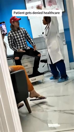 Crazy doctor with TDS! | Brandon Wilkinson