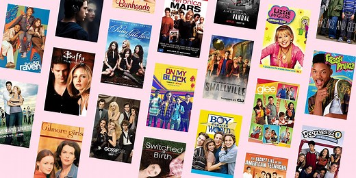 26 Best Teen TV Shows of All Time That You Need to Watch ASAP