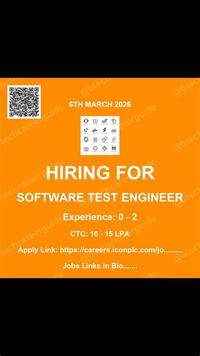 🔥 Software Jobs 2026 | Icertis, Q2, Vymo, Heizen Hiring | Freshers & Internships | Apply Now