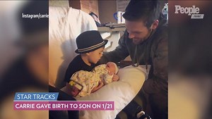 Inside Carrie Underwood's New Life with a Family of 4: 'They're Total Homebodies'