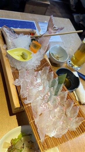 Fishing Restaurant Tokyo 🎣 | 📍Zauo Fishing Restaurant 釣船茶屋 ざうお 新宿店 | Shinjuku, Tokyo, Japan 🇯🇵
