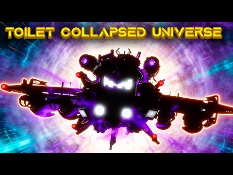 SNEAK PEEK ⚡ Toilet Collapsed Universe (Early Preview)