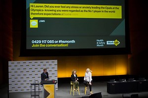 11 reactions · 4 comments | October is Health & Safety Month! WorkSafe's Health & Safety Month brings together industry experts, inspiring motivational speakers, businesses and the community to talk mental and physical safety in the workplace. #hsmonth Check out our program of free events happening throughout October and register for a session near you: https://www.worksafe.vic.gov.au/health-and-safety-month | WorkSafe Victoria | Facebook