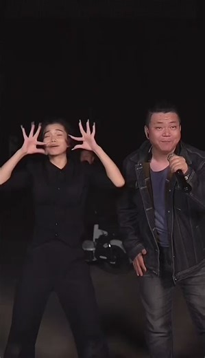 The Scent of Apples | Cheng Bao & Fengbao’s Sibling Cover | Finger Dance Performance to Folk Song