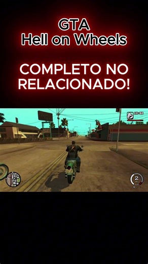 GTA San Andreas: Biker Rider!