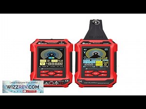ET836 ET838 Underground Cable Tester Locator Wire Tracker Detection Multimeter Wall Review