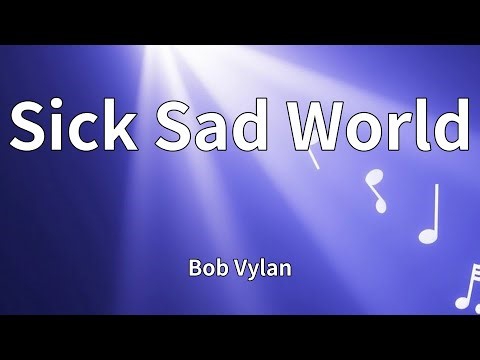 Bob Vylan - Sick Sad World (Lyrics)