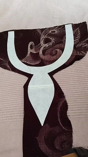 New beautiful neck design full stitching tutorial ✨✂️ #fyp #neckdesign #sewing #stitching #stitchingexpert