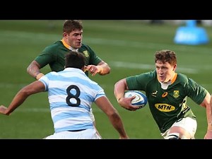Reviewing Pumas v Springboks Game 1 - Rugby Championship 2022