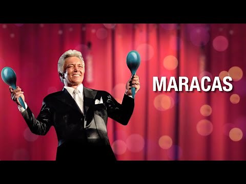 Alberto Vázquez – Maracas (Letra Oficial)