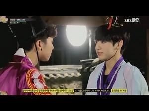 BTS (방탄소년단) Wears Female Clothes - Cute Moments