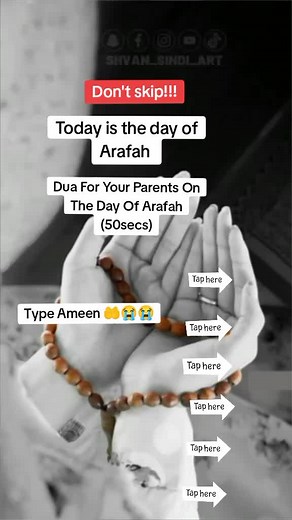 Join my live #dua #Arafah #foryou #viral
