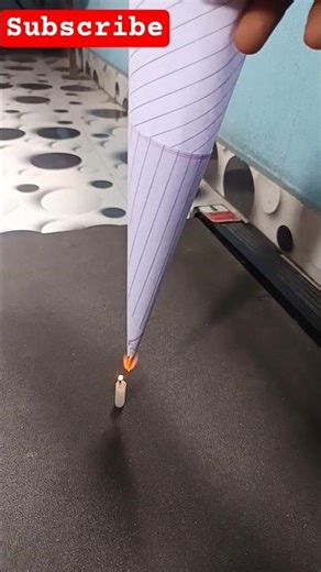 Simple and easy science experiment | 🕯candle experiment🤯🥵#candle#fire#candlefire#shorts#viral