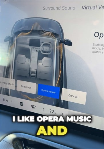 Relish Opera in the Geely EX5: A Unique Car Experience