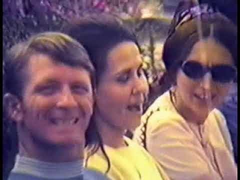 Six Flags Over Texas 1968 - 1971