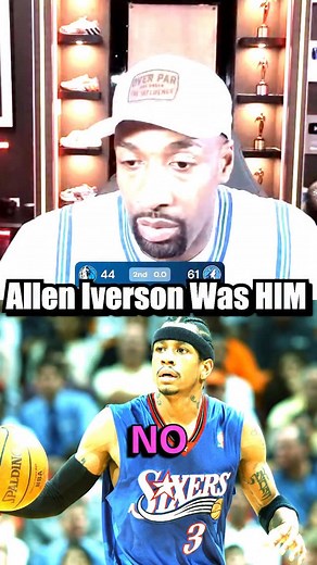 104K views · 31K reactions | Bruh… y’all don’t understand the rock-star magnitude of Allen Iverson in his heyday  I’m talkin’ PANDEMONIUM. Any time AI stepped out, the whole city turned into a fire drill  My man was the only dude alive who could shut down a party just by showing up to it. | No Chill Gil | Facebook