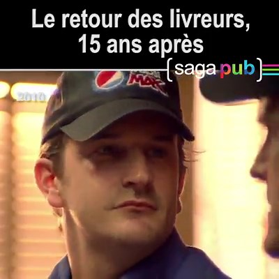 Comme Burger King et McDo, on adore quand les marques trollent la concurrence. Autre exemple : Pepsi, qui en met plein la canette à Coca-Cola depuis les années 80. Une guerre à bulles réelles résumée en 4 spots cultes dans notre #SagaPub. 💥🥤 | Culture Pub