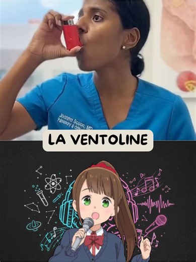 La ventoline. #educhant #animation #savoir #apprendre #explication