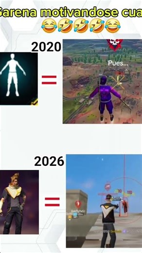 Garena colaborando con hackers para amigar 🤣🤣🤣 #freefire #humor #garenafreefire