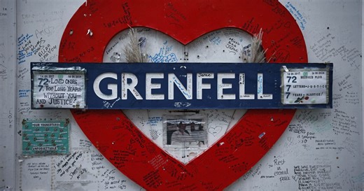Grenfell: Uncovered official Netflix trailer