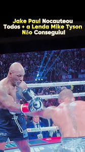 2.3M views · 10K reactions | A lenda Do Boxe Mike Tyson! | MMA brutal combate | Facebook