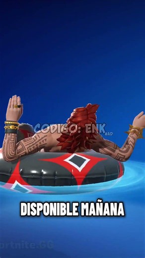 ¡NUEVO BUNDLE ESTACAS VERANIEGAS MAÑANA EN FORTNITE! 🏖️🧛‍♂️ | Código: ENK