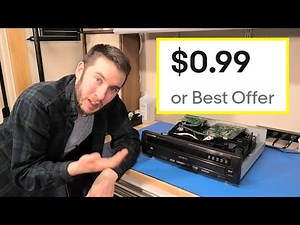 Buy It Now for 99 CENTS?? What could POSSIBLY go wrong!