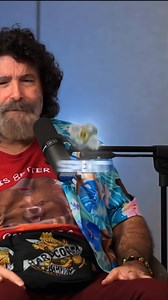 Mick Foley on Taking 11 Chair Shots to the Head #reelsvideo #WWE #mickfoley #wwf #mankind #WWEReels #viral | Ricahrd Garva | Facebook
