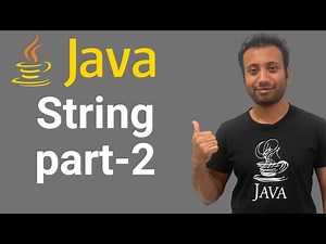 Java Bangla Tutorials 87 : String (part-2)