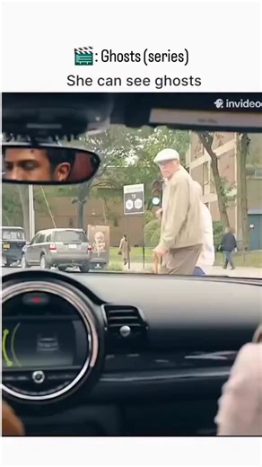 Movies wishlist on Instagram: "👻 Ghosts (TV Series | 2021–Present) 🎭 Genre: Comedy | Fantasy | Supernatural ⏱️ Runtime: ~22 minutes per episode ⭐ Rating: TV-PG (U.S. version) / PG (UK version) 🏡 Overview: Ghosts follows a young couple who inherit a crumbling old mansion — only to discover it’s already "occupied" by a quirky group of hilarious, centuries-old ghosts. Each ghost has a wildly different background and personality, making for endless comedy, chaos, and surprisi