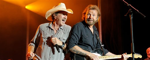 On This Day in 1991, Brooks & Dunn Introduced Themselves to Country Fans with a No. 1 Single