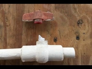 161 PVC Ball Valve Investigating How Its Made