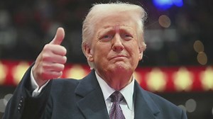 President Donald Trump is reportedly planning to invoke a wartime law known as the Alien Enemies Act of 1798 as soon as Friday to order the swift detention and deportation of suspected members of the Tren de Aragua gang and other migrants. Chad Wolf, former acting secretary for the Department of Homeland Security, discusses the legislation's challenges. #border #mmigration #Trump | NewsNation