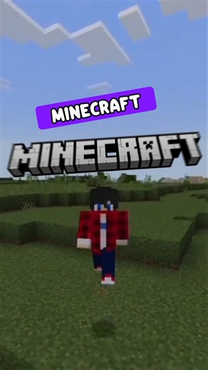 Things You Didn't Know About Minecraft 1 Minute Ago #minecraft #shorts