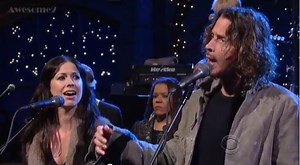Chris Cornell and The Civil Wars' Joy Williams Team Up For "Misery Chain"