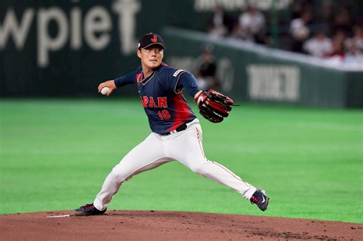 對決日本王牌山本由伸 張育成讚嘆：比想像中還厲害 | LINE TODAY 運動 | LINE TODAY