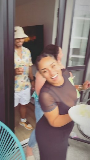 Tahiry Jose on Instagram: "The 4th 🧨 #teamtahiry"