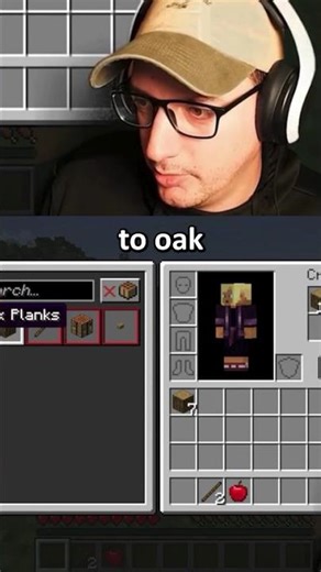 Is Papa the greatest gamer of all time? Lemme know… #minecraft #minecraftgamers #noob