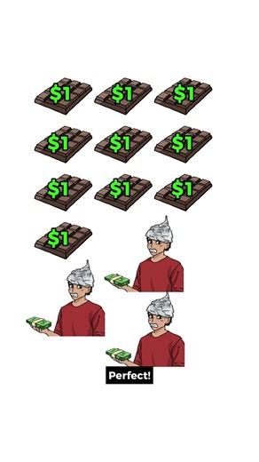 JUST PRINT MORE MONEY? #shorts