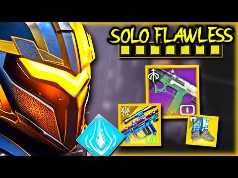 Multimach = ON TOP ! | Arc Titan Build | Solo Flawless Burnout | S23 | Destiny 2