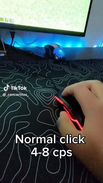 Mejora tus métodos de click en Minecraft