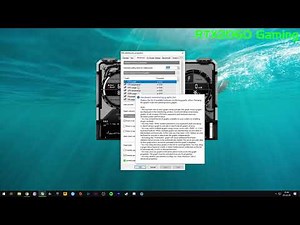 HOW TO USE MSI AFTERBURNER AND RIVA TUNER TO DISPLAY FPS, TEMPERATURE, USAGE & STUFF - FULL TUTORIAL