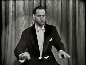 Sid Caesar plays a pianist struggling through Grieg's Piano Concerto. Brilliance. Can you believe this was just one day's worth of rehearsal?! #mimingpiano #griegpianoconcerto #classicalmusic Credit: Sid Caesar Your Show of Shows on YouTube | Music Traveler