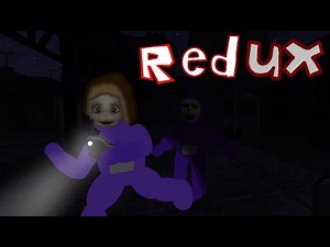 Slendytubbies vrs redux gameplay